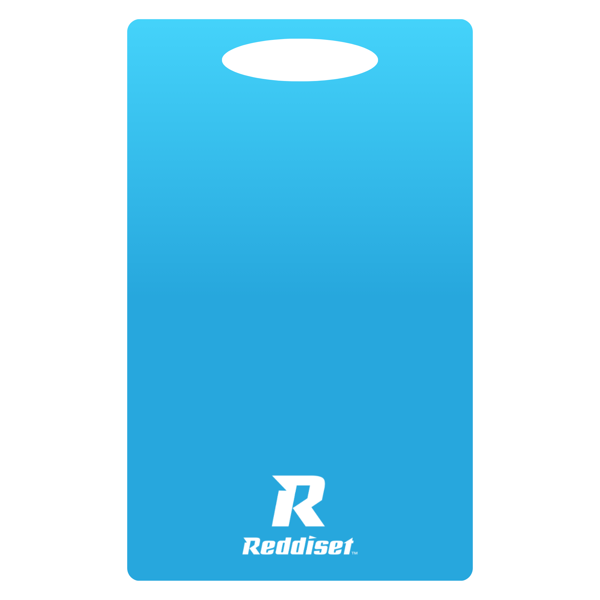 Aluminum Bag Tag (Customized) - Wynfield Waves