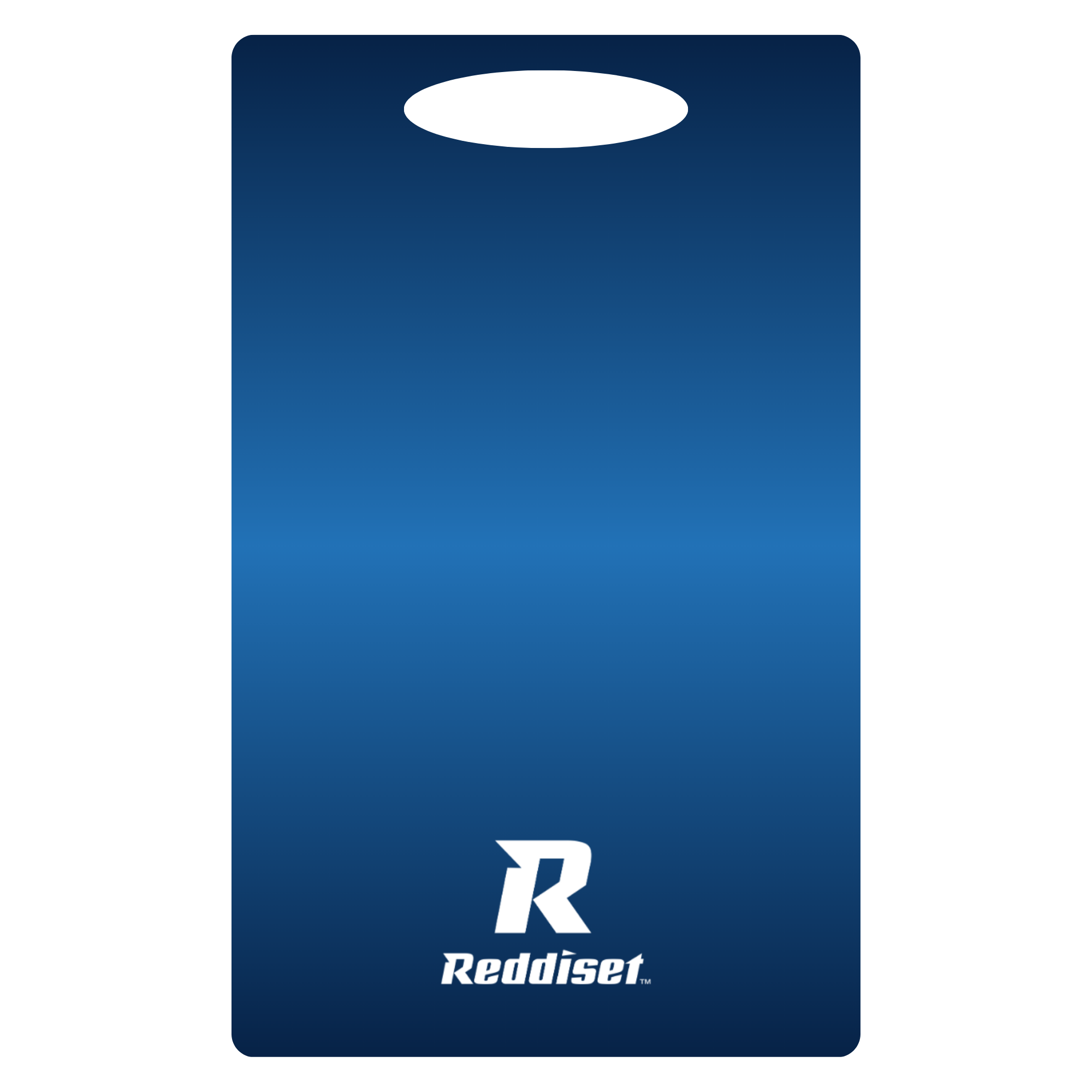 Aluminum Bag Tag (Customized) - Chestnut Hill Chargers
