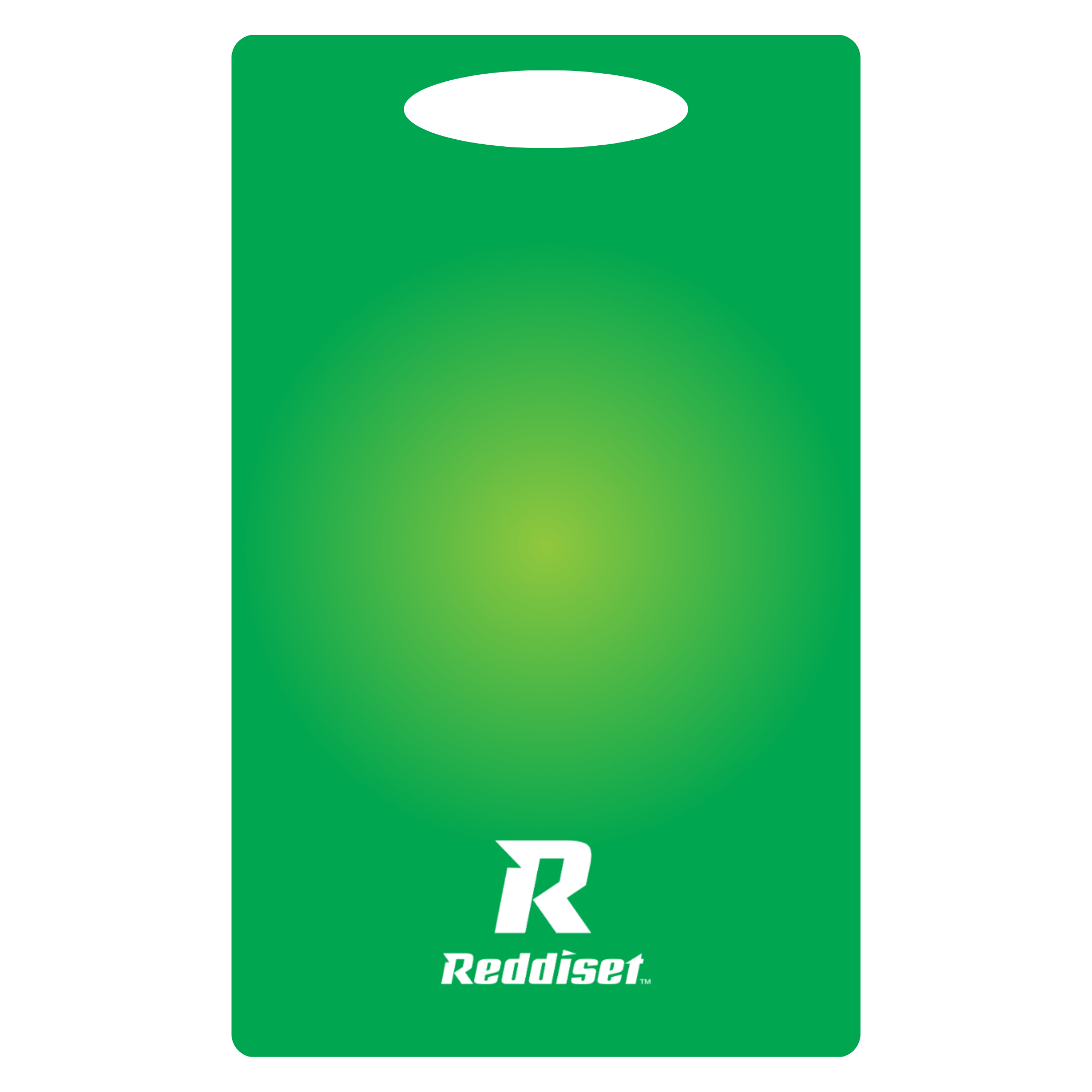Aluminum Bag Tag (Customized) - Landen Meadows