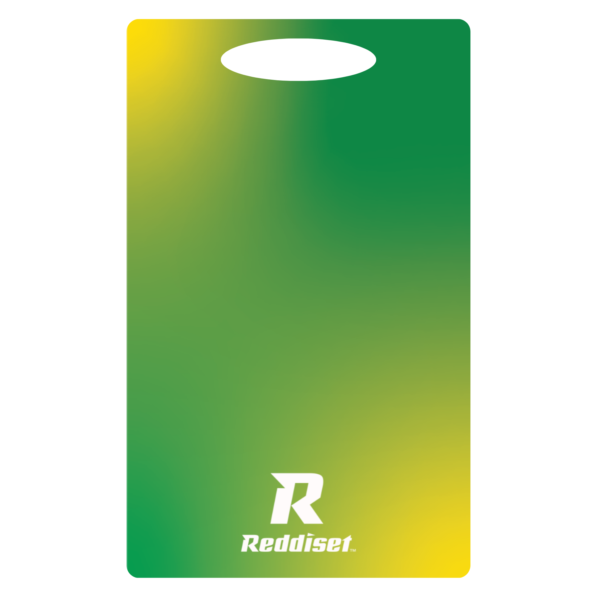 Aluminum Bag Tag (Customized) - Dynamo Swim Club