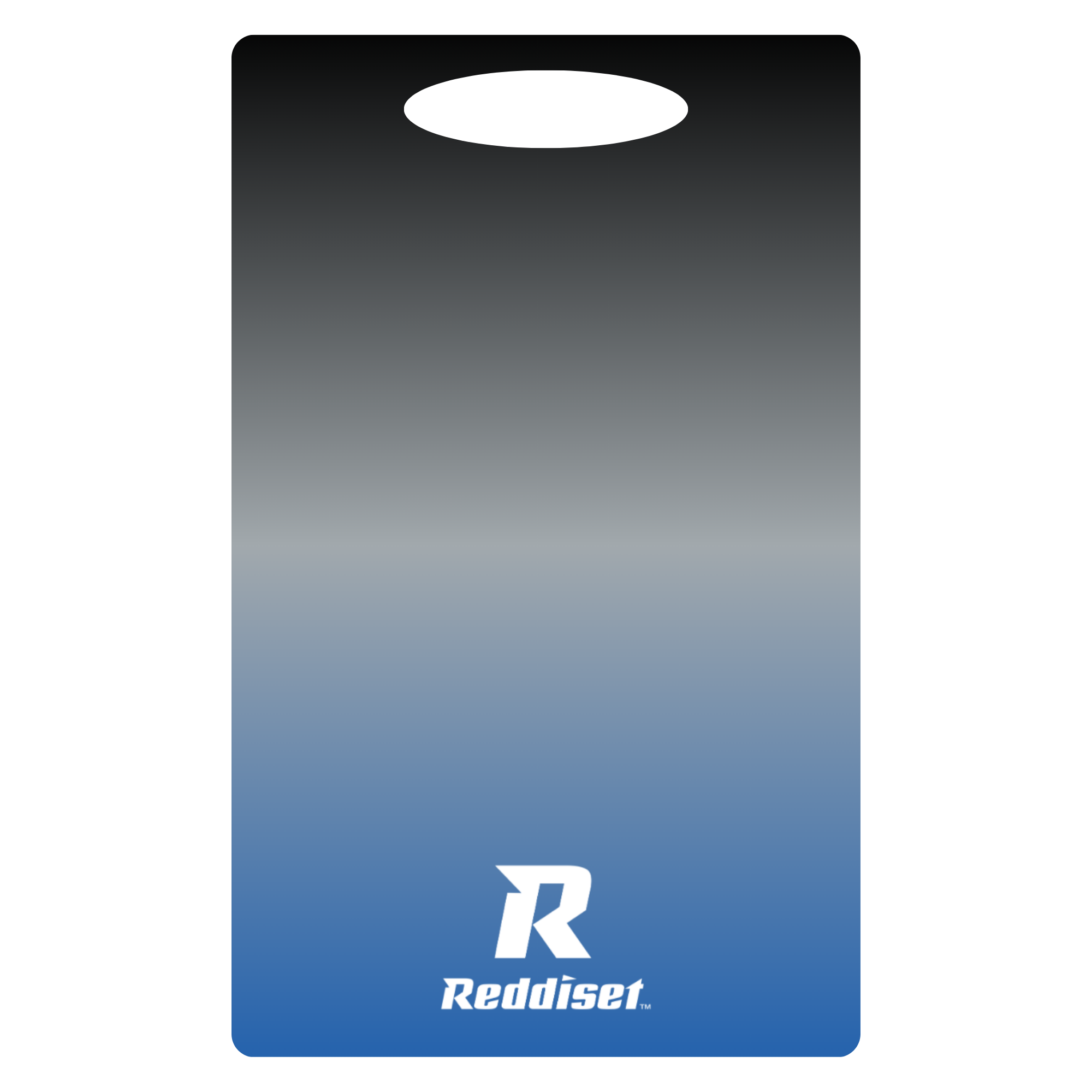 Aluminum Bag Tag (Customized) - Somerset Sharks