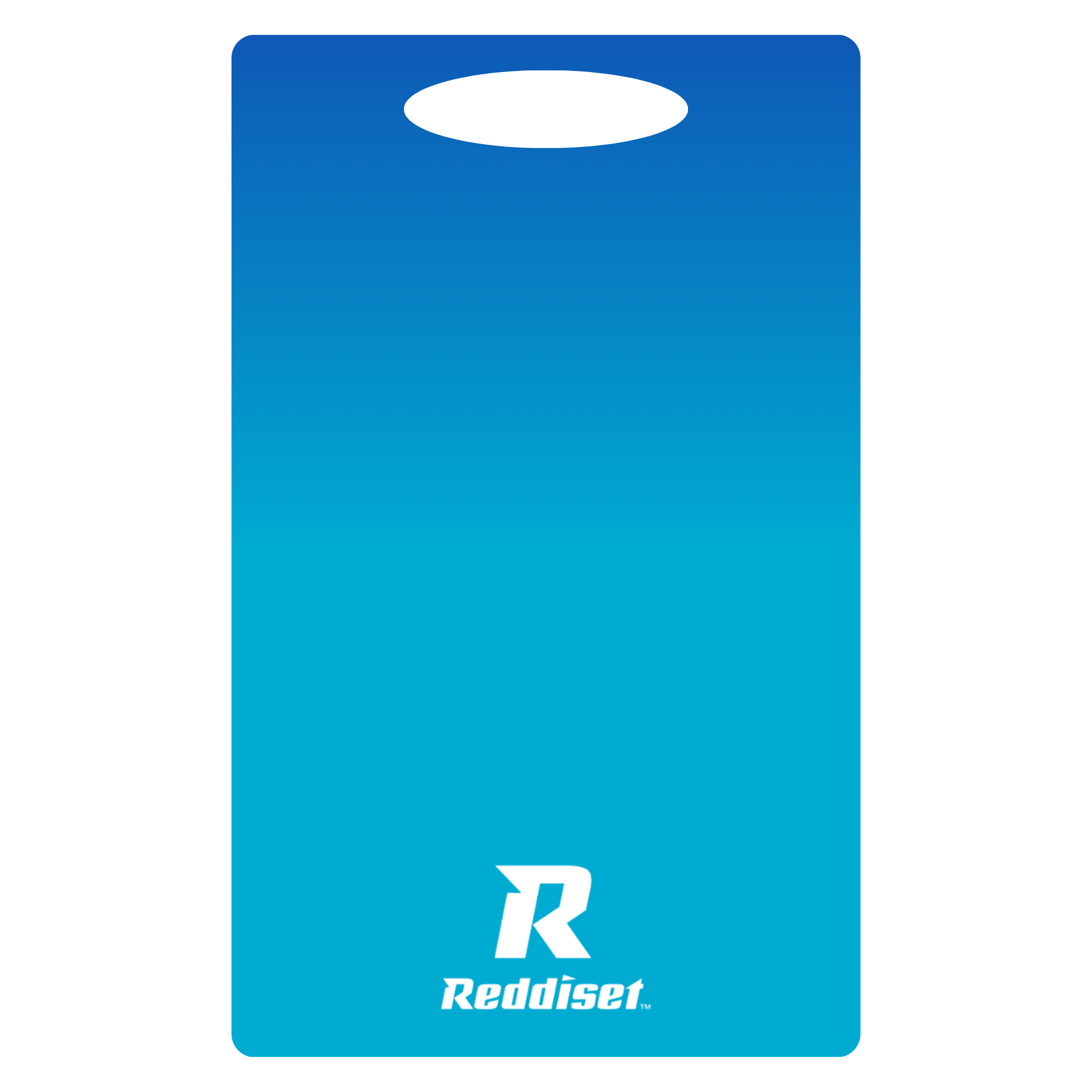 Aluminum Bag Tag (Customized) - St Marlo