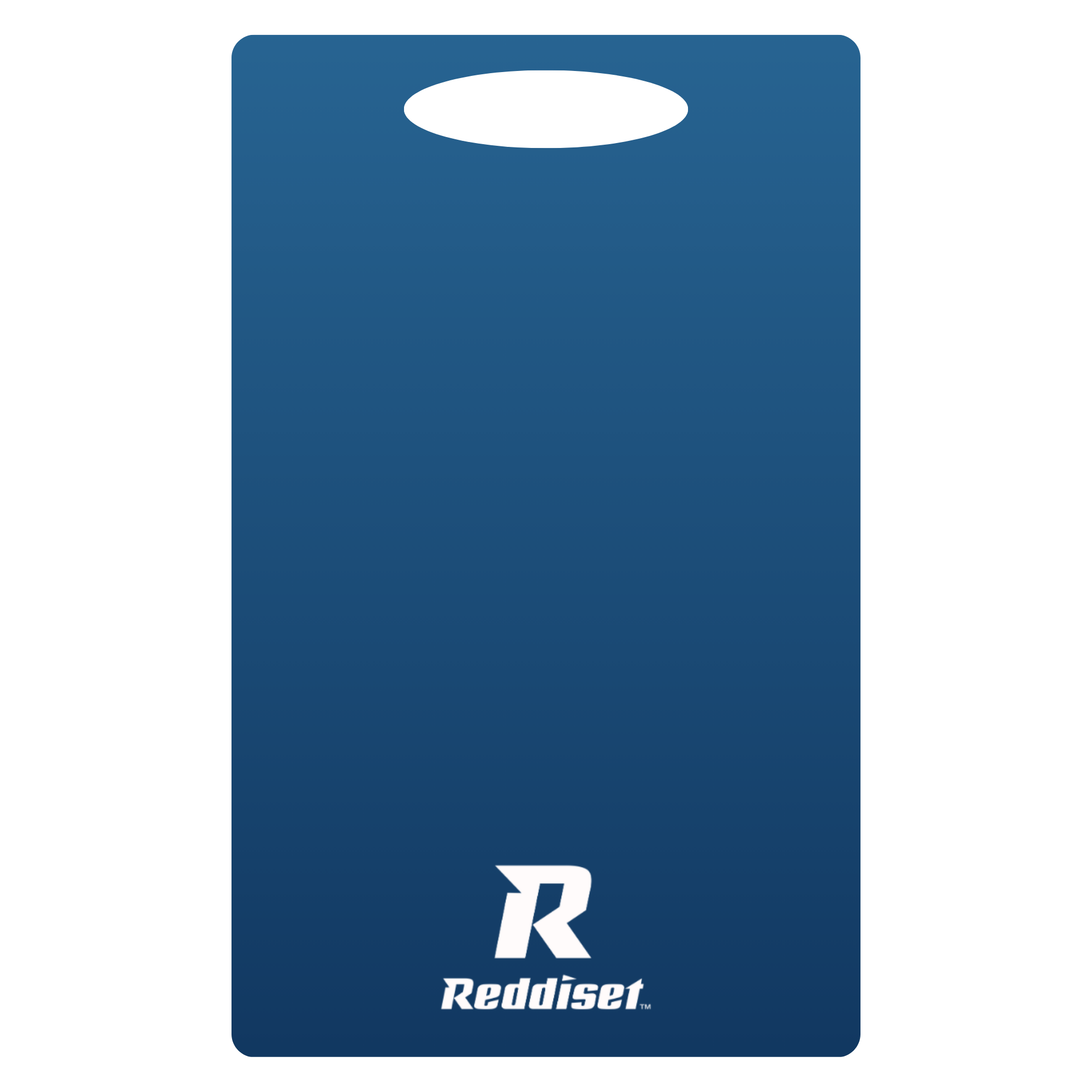 Aluminum Bag Tag (Customized) - Woodward Aquatics Club