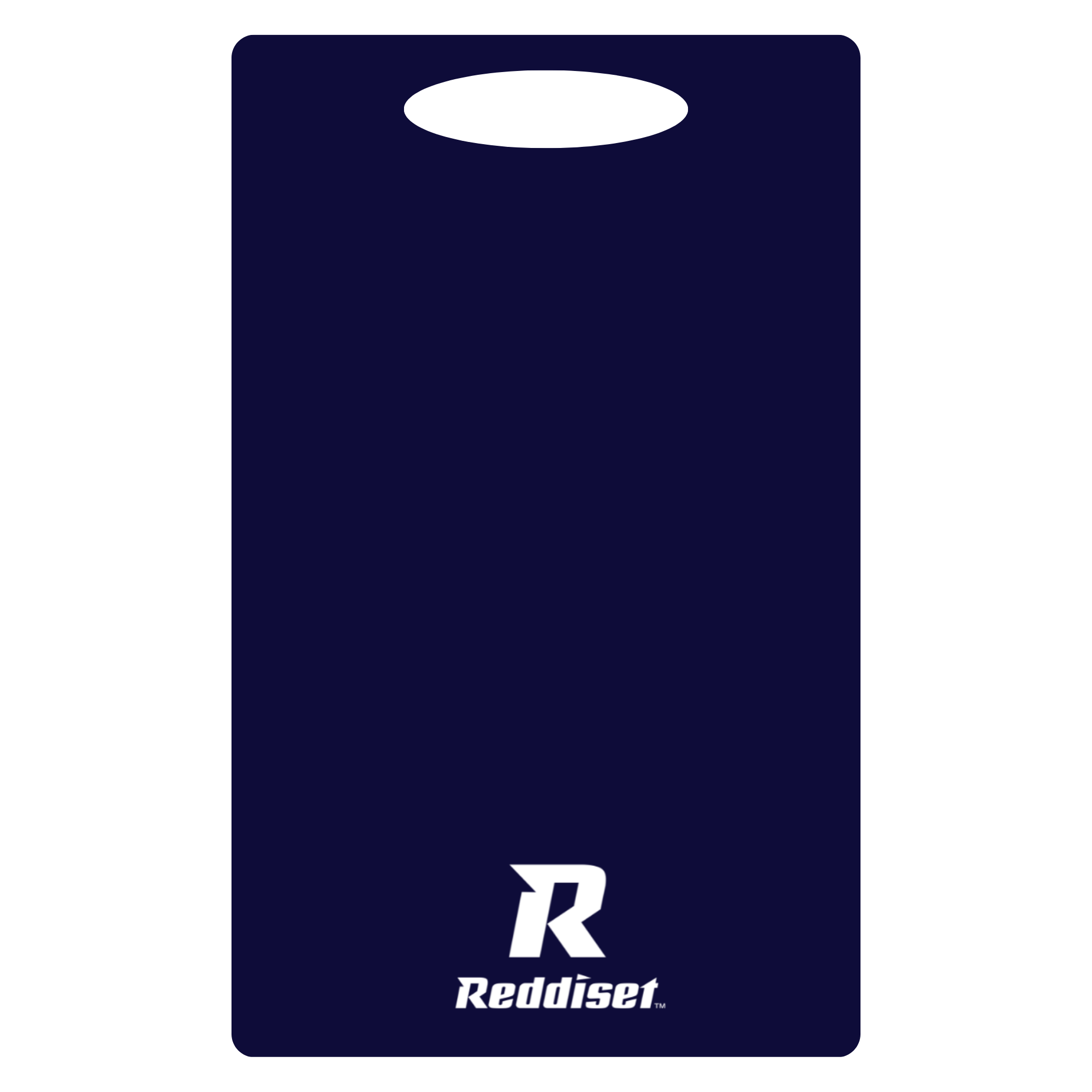 Aluminum Bag Tag (Customized) - Clover High School