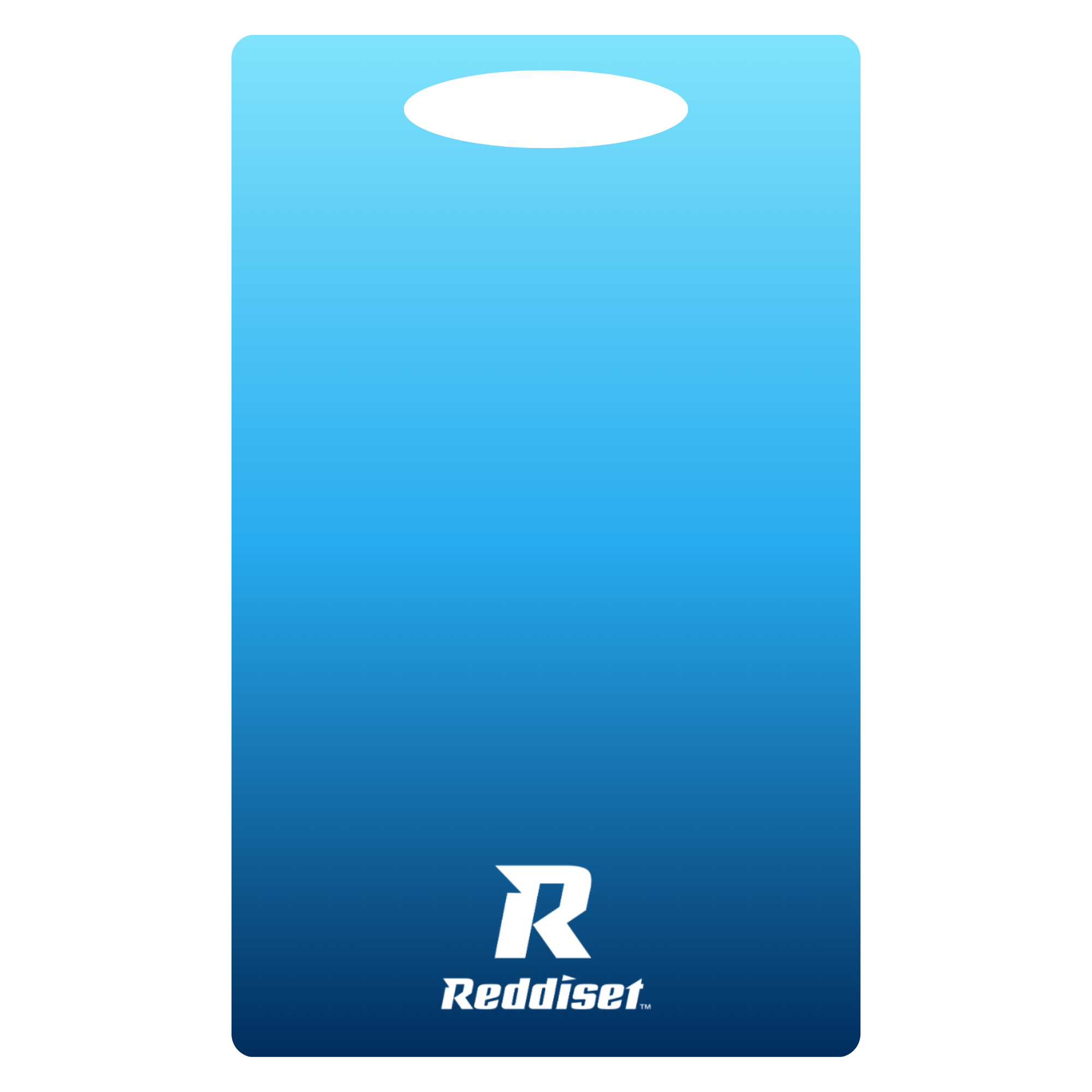 Aluminum Bag Tag (Customized) - Lindmoor Woods