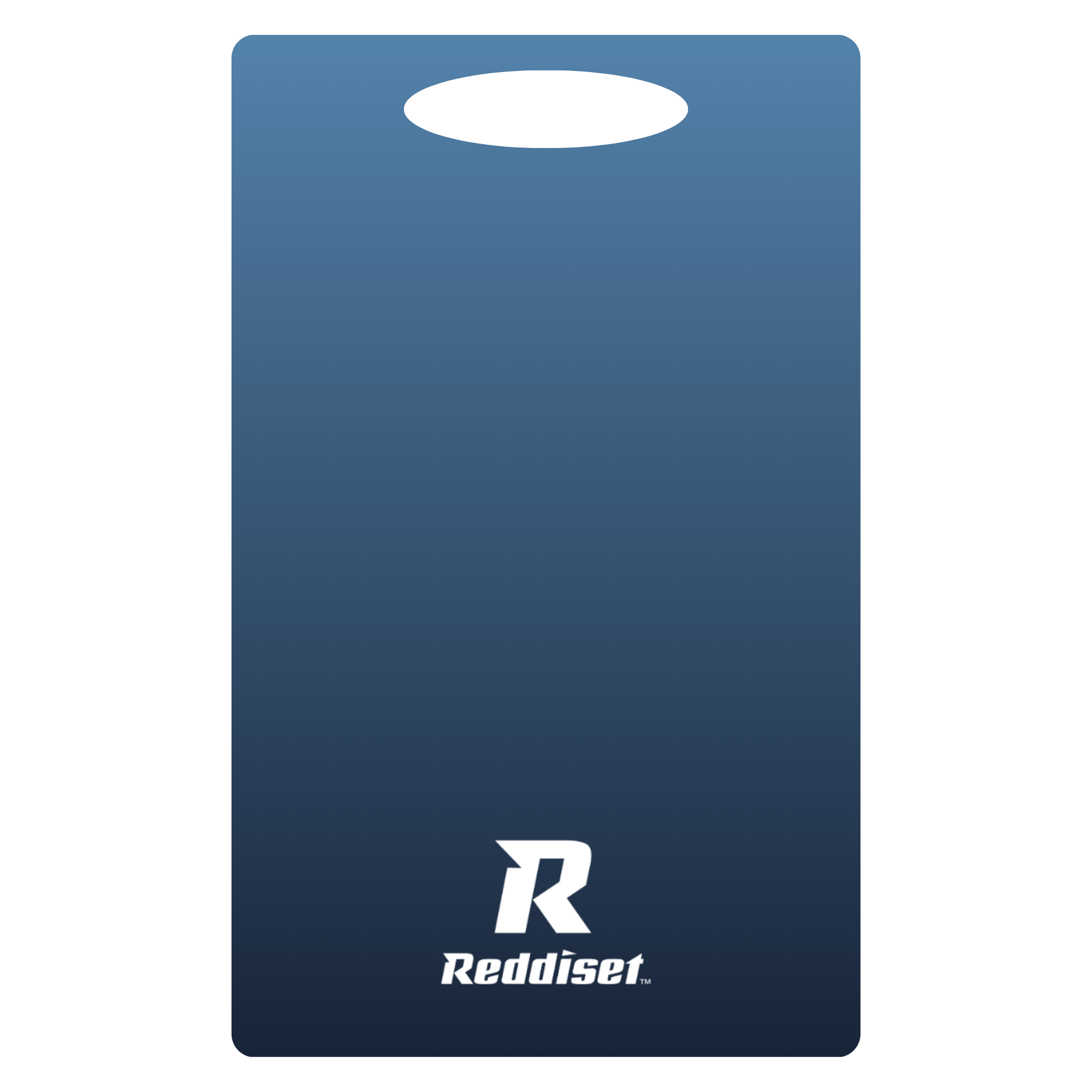 Aluminum Bag Tag (Customized) - Atherton Orcas