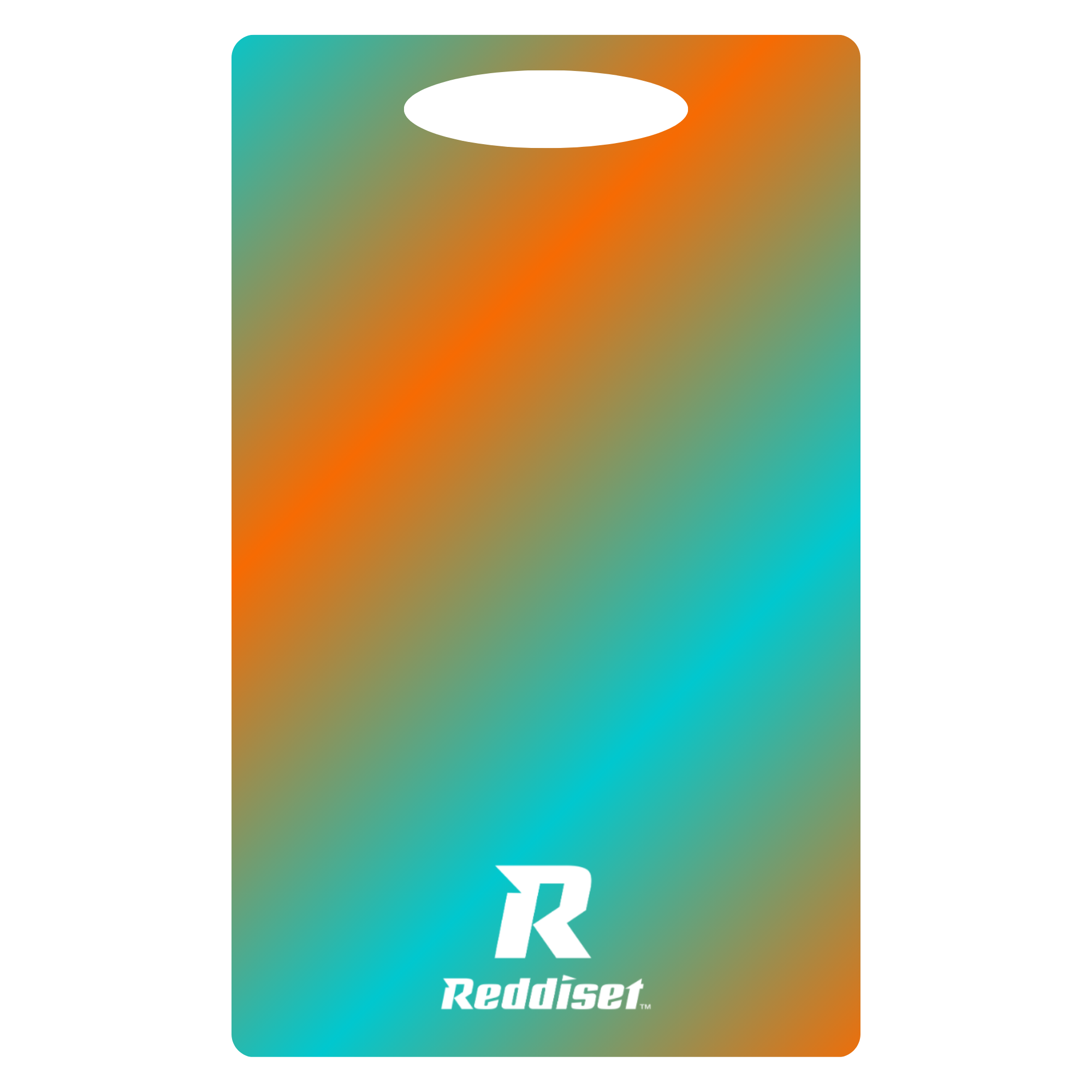 Aluminum Bag Tag (Customized) - Winslow Bay