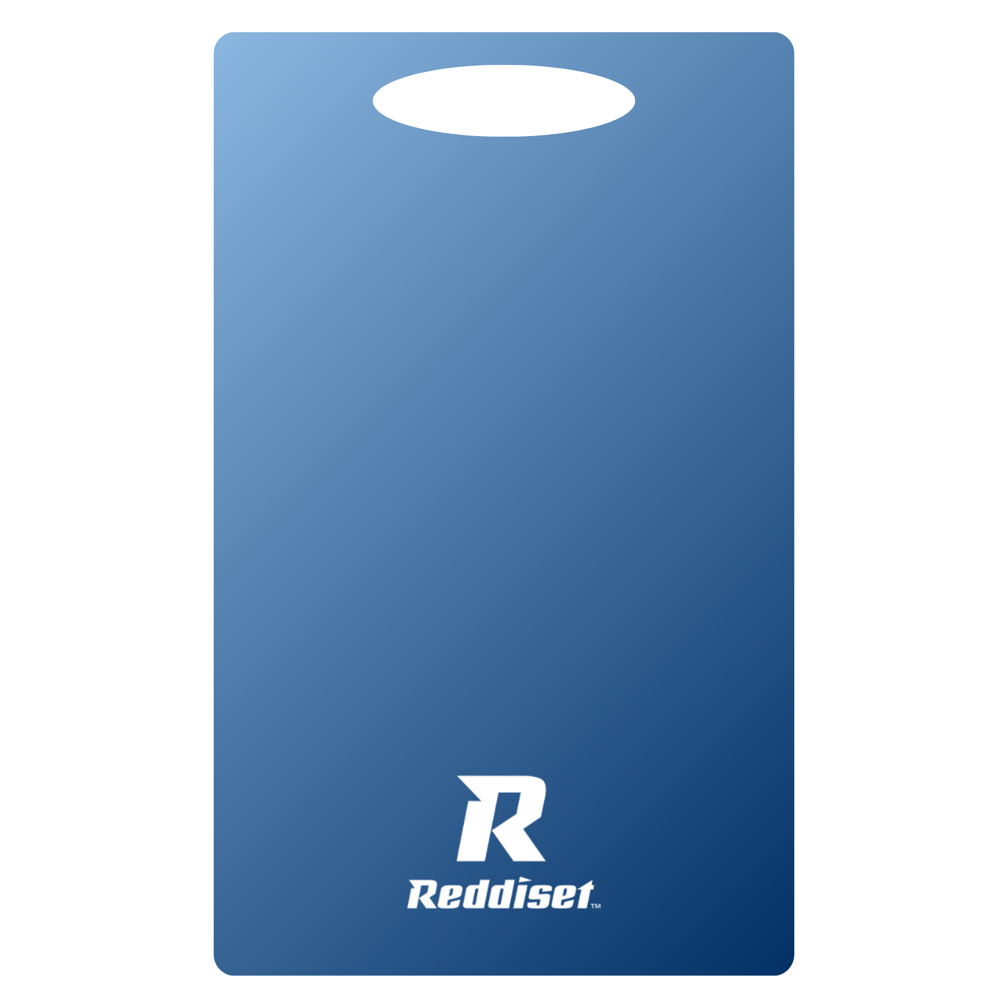 Aluminum Bag Tag (Customized) - Heritage Oaks