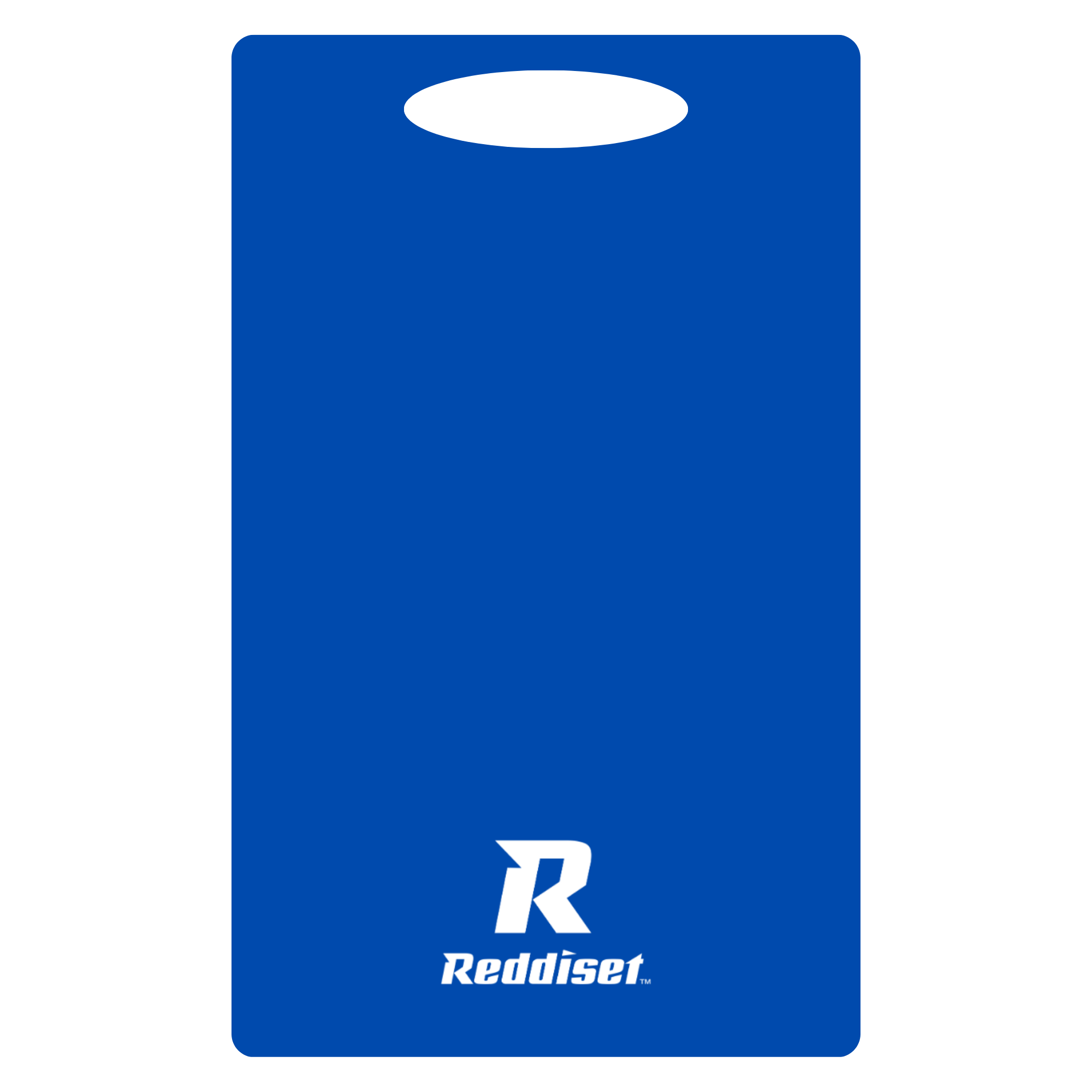 Aluminum Bag Tag (Customized) - Hanarry Hurricanes