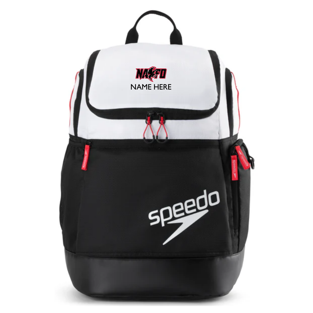 Speedo Teamster 2.0 (Customized) - Nation Ford High School