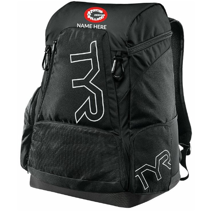 TYR Alliance 45L Backpack (Customized) - ABSC