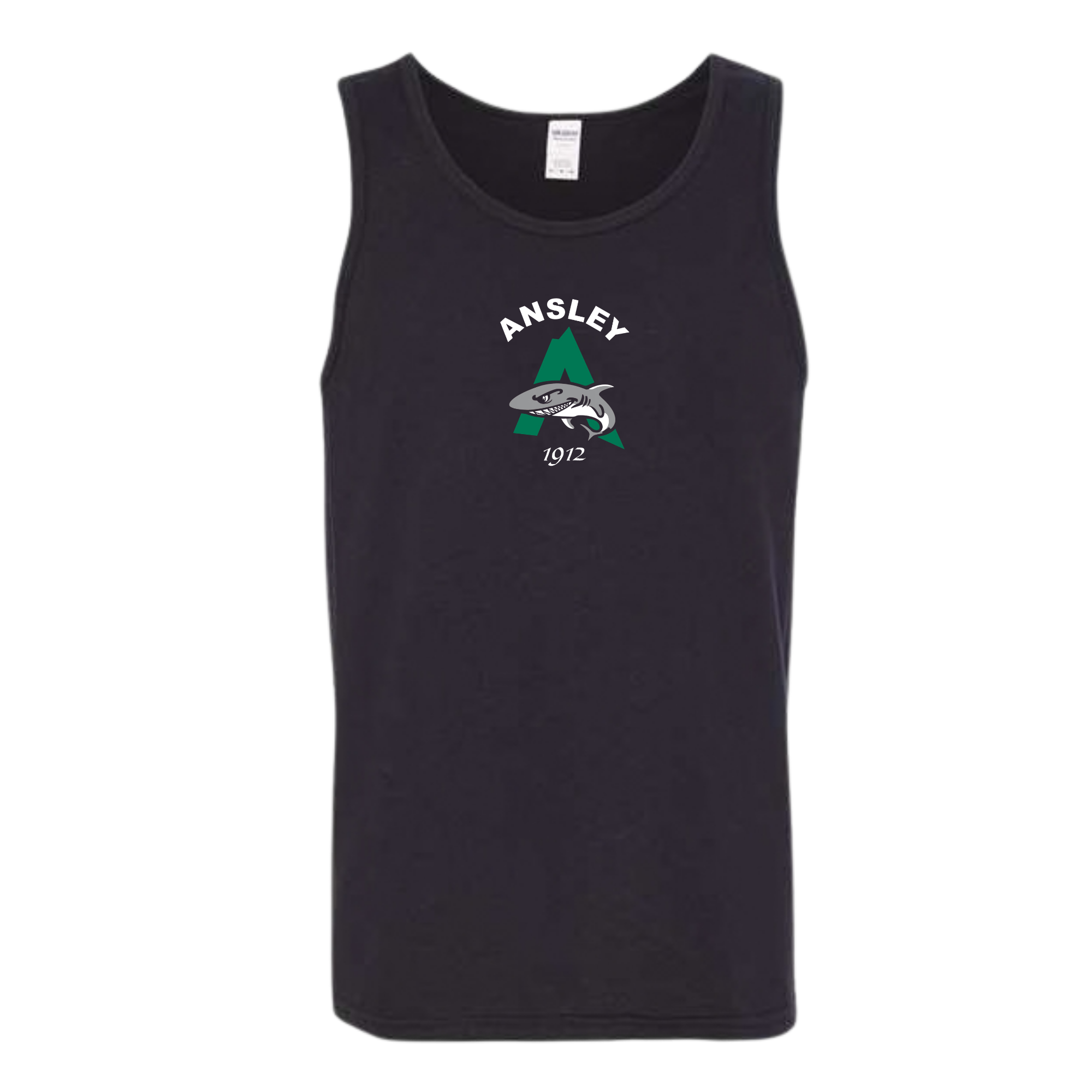 Unisex Tank (Customized) - Ansley Sharks
