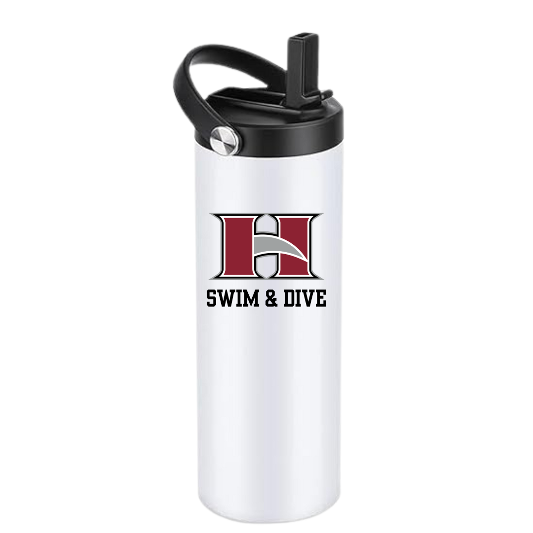 Insulated Sports Bottle 20oz #2 (Customized) - Hillgrove