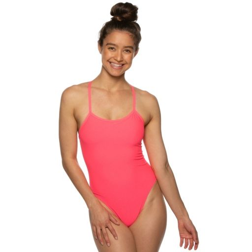 *PRACTICE ONLY* Jolyn Brandon One Piece Swimsuit - Hickory Ridge HS