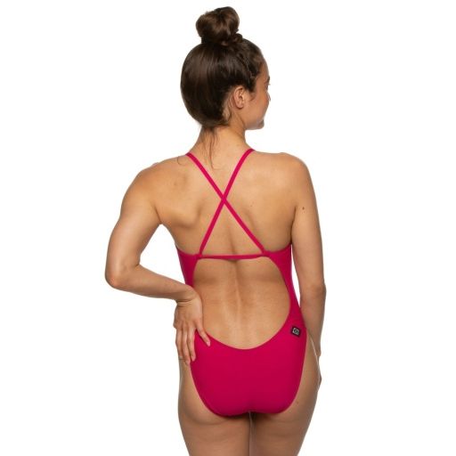 *PRACTICE ONLY* Jolyn Brandon One Piece Swimsuit - Hickory Ridge HS