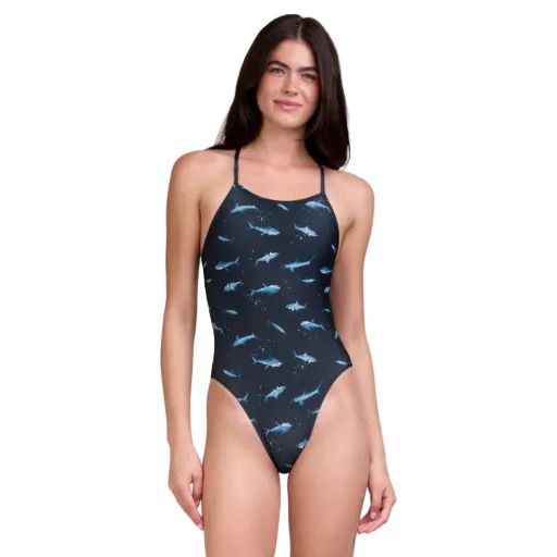 Jolyn Brandon One Piece Swimsuit