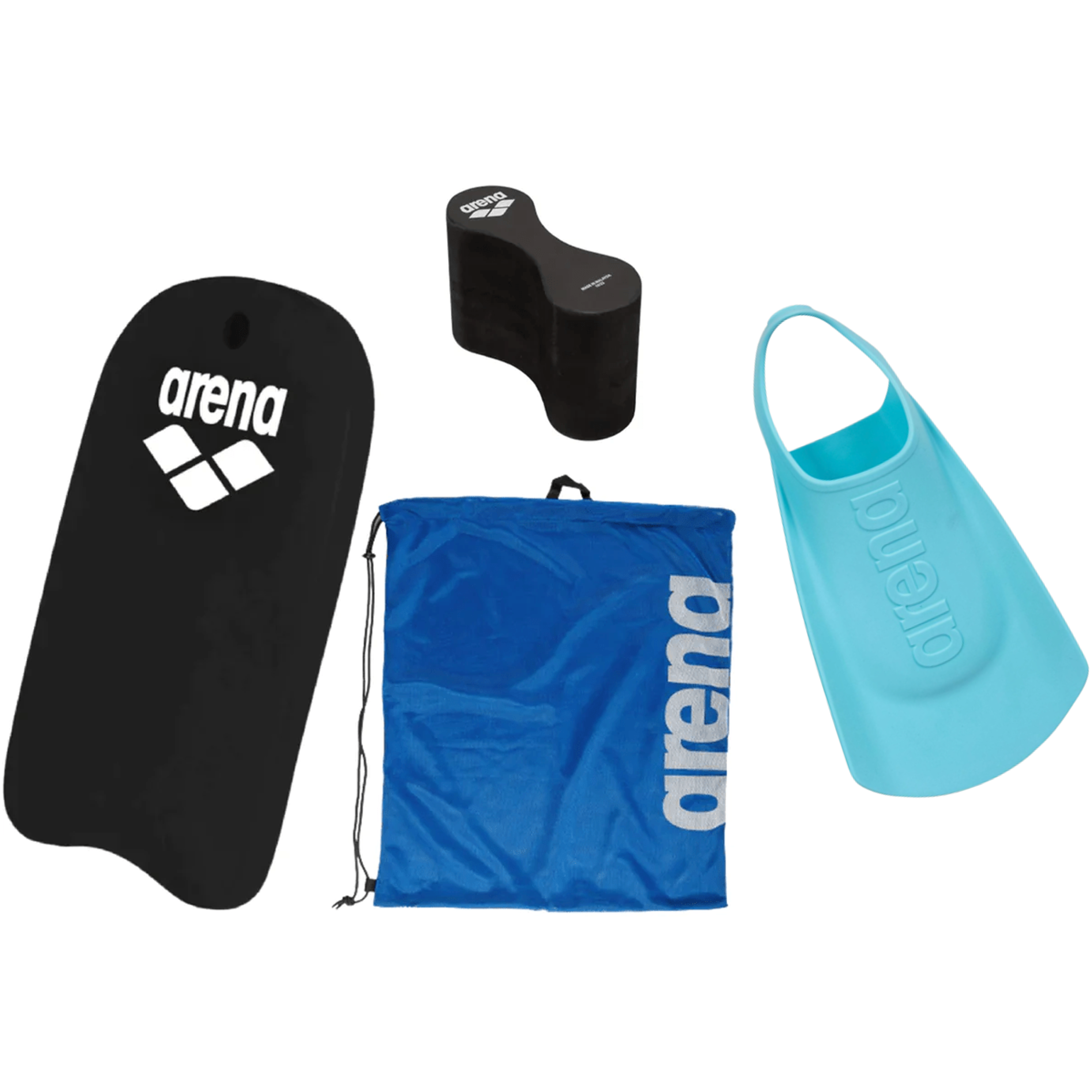 BLUE Equipment Bundle (Junior Fins) - Summit