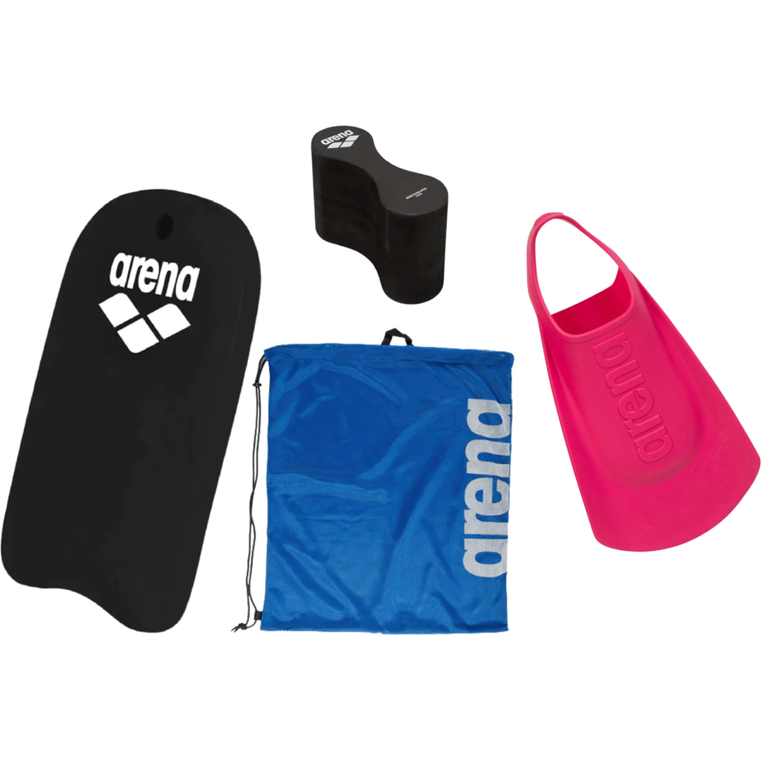 BLUE Equipment Bundle (Junior Fins) - Summit