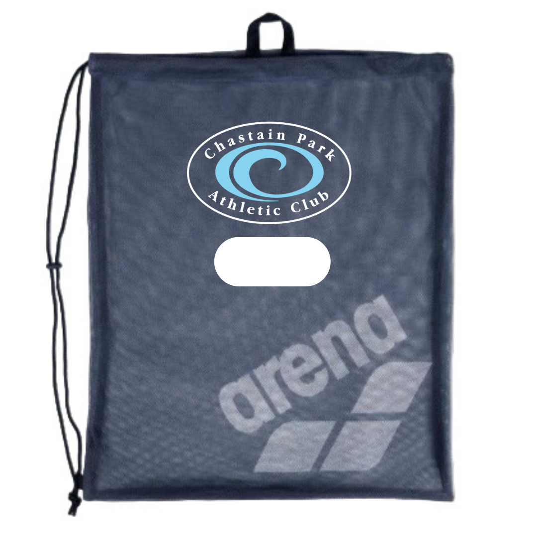 Arena One Go Mesh Bag (Customized) - CPAC