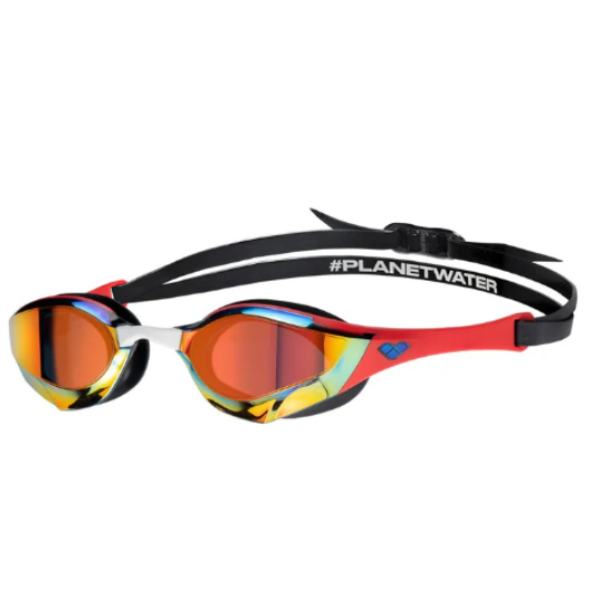 Arena Cobra Edge Swipe Mirrored Goggle