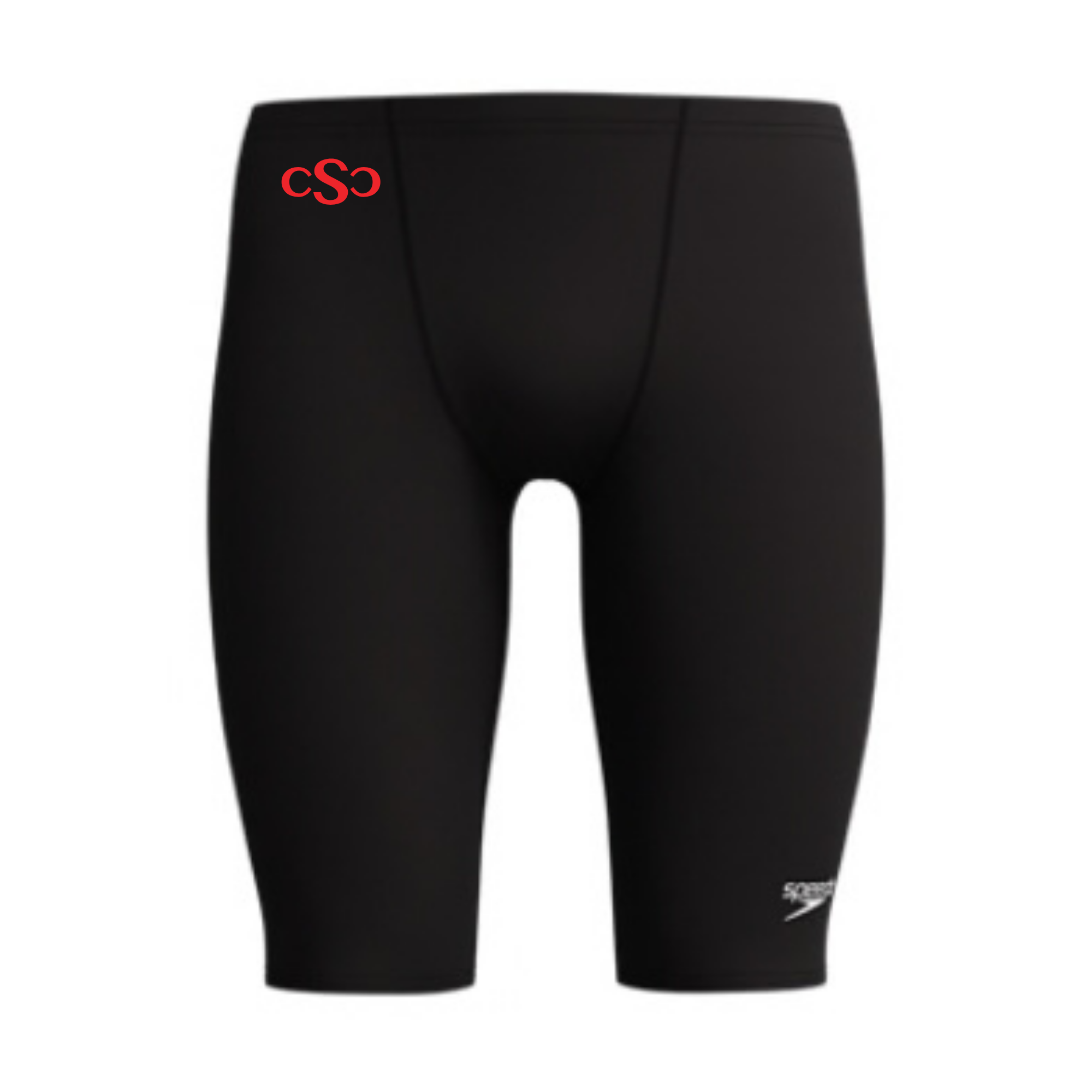Speedo Endurasoft Solid Jammer (Embroidered) - Concord