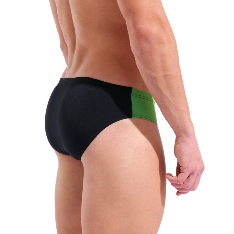 Arena Diamond Color Block Brief