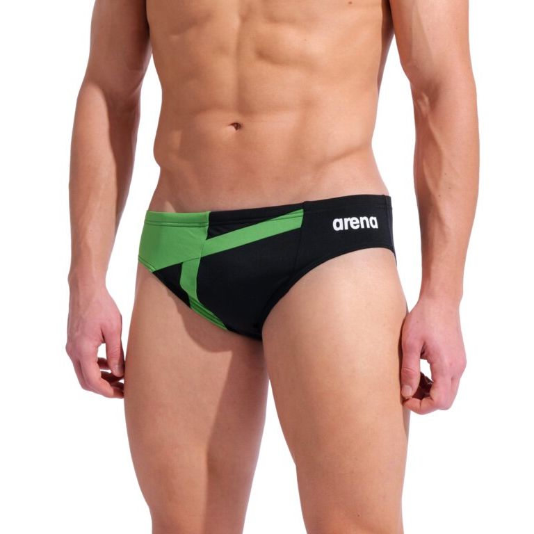 Arena Diamond Color Block Brief