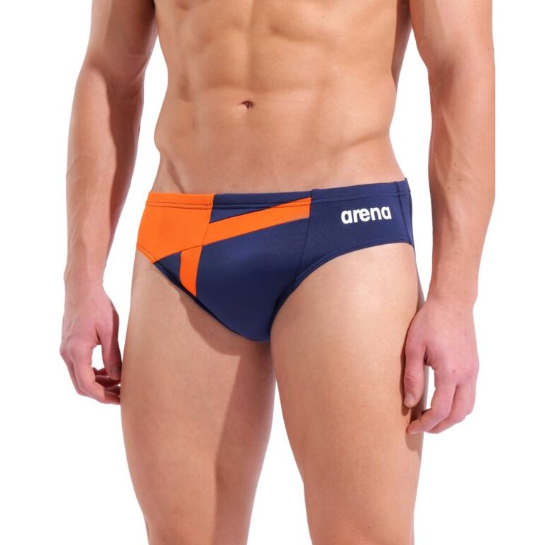 Arena Diamond Color Block Brief