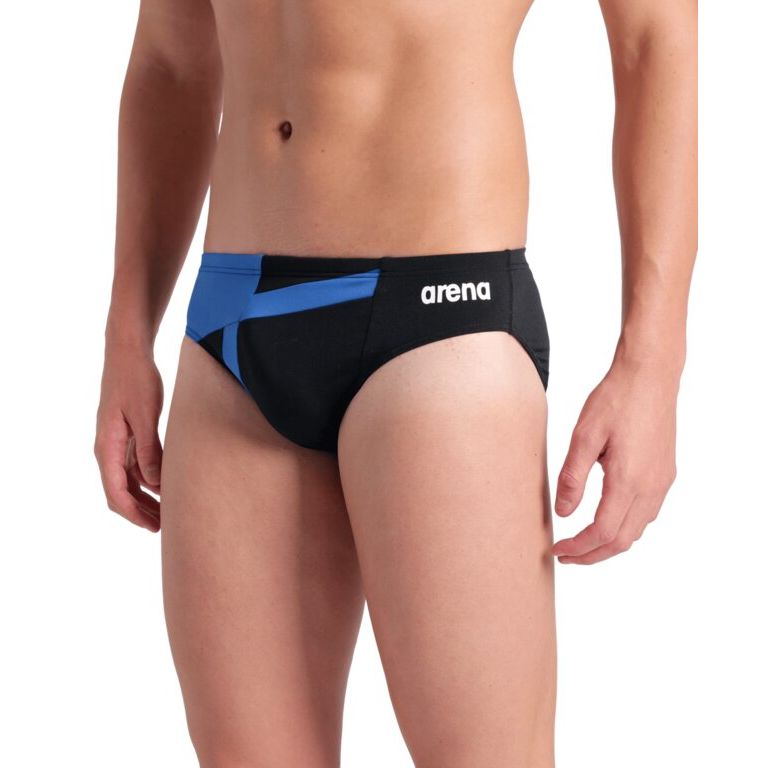 Arena Diamond Color Block Brief