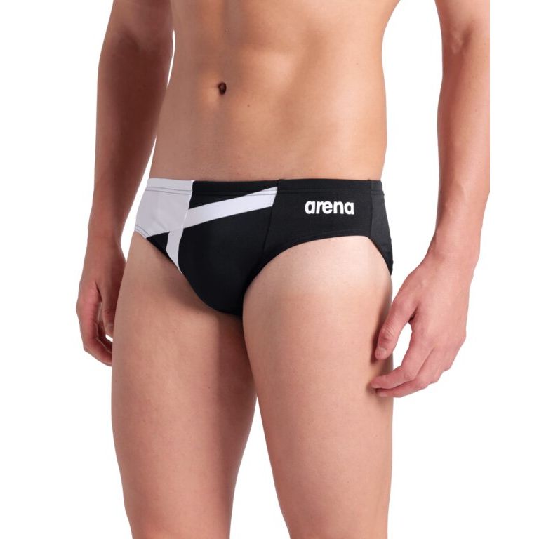 Arena Diamond Color Block Brief