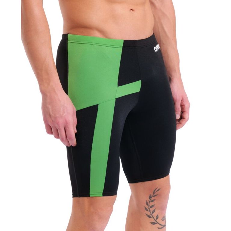 Arena Diamond Color Block Jammer
