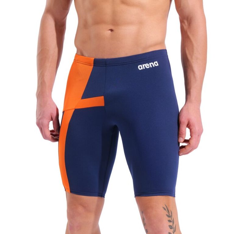 Arena Diamond Color Block Jammer