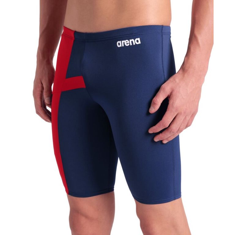 Arena Diamond Color Block Jammer