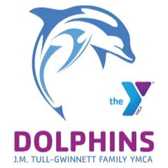 Team Logo Applied - JM Tull Gwinnett County YMCA