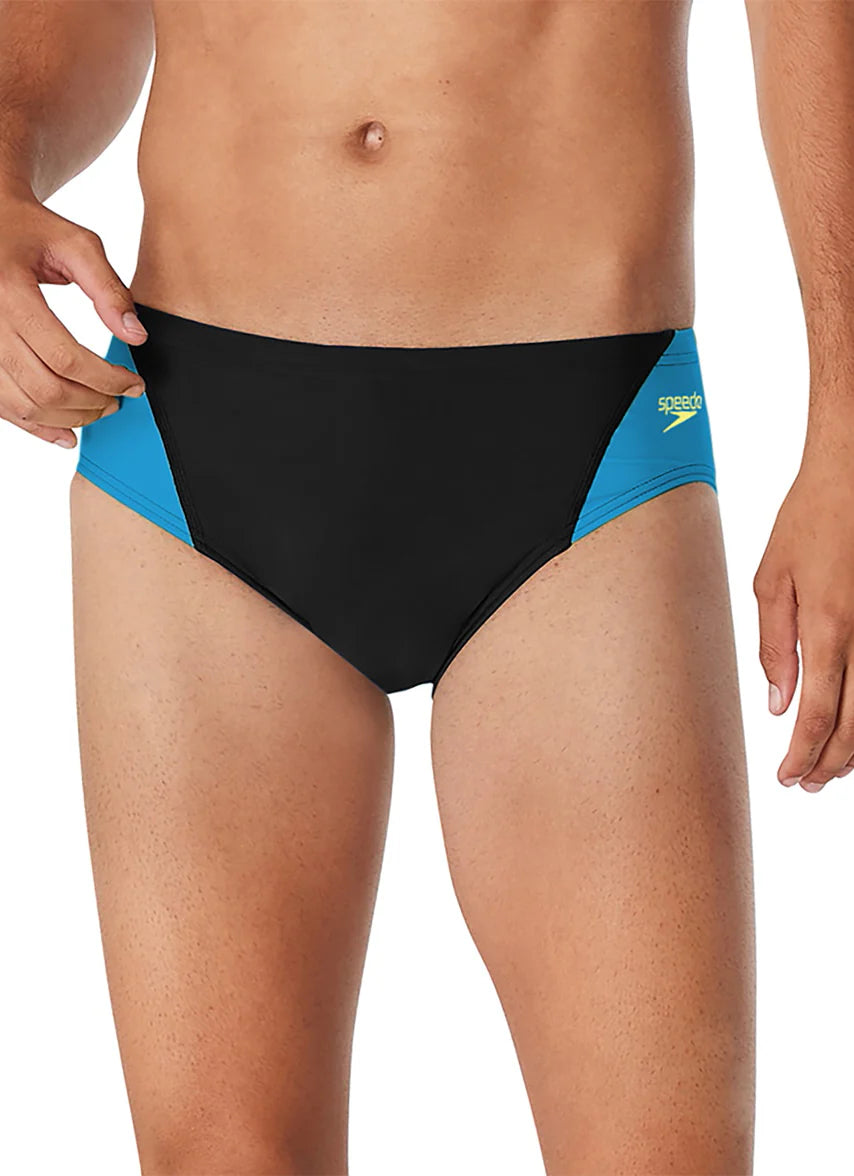 Speedo Pro LT Splice Brief (Customized) - Holly Oaks