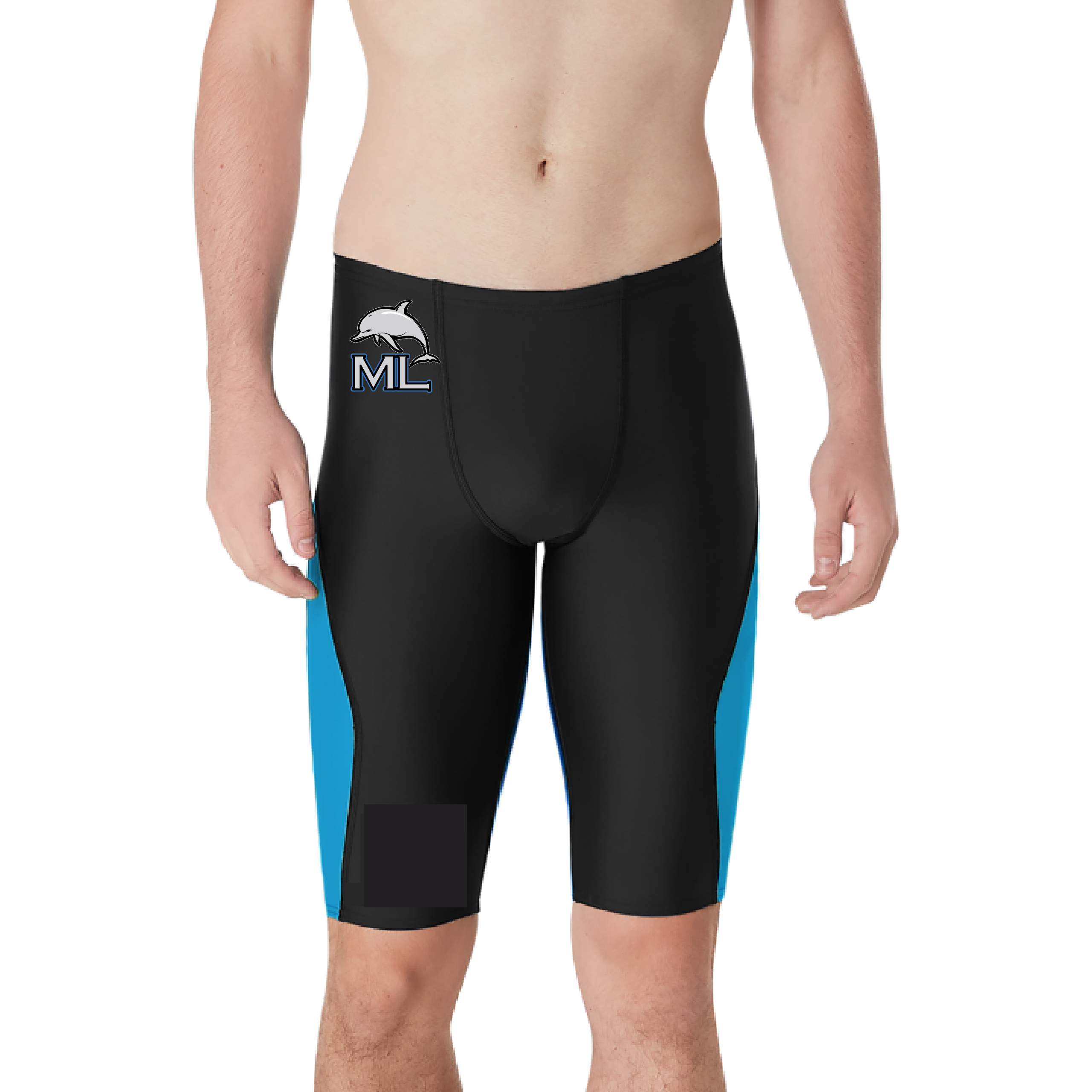 Speedo Pro LT Splice Jammer (Customized) - Martin's Landing