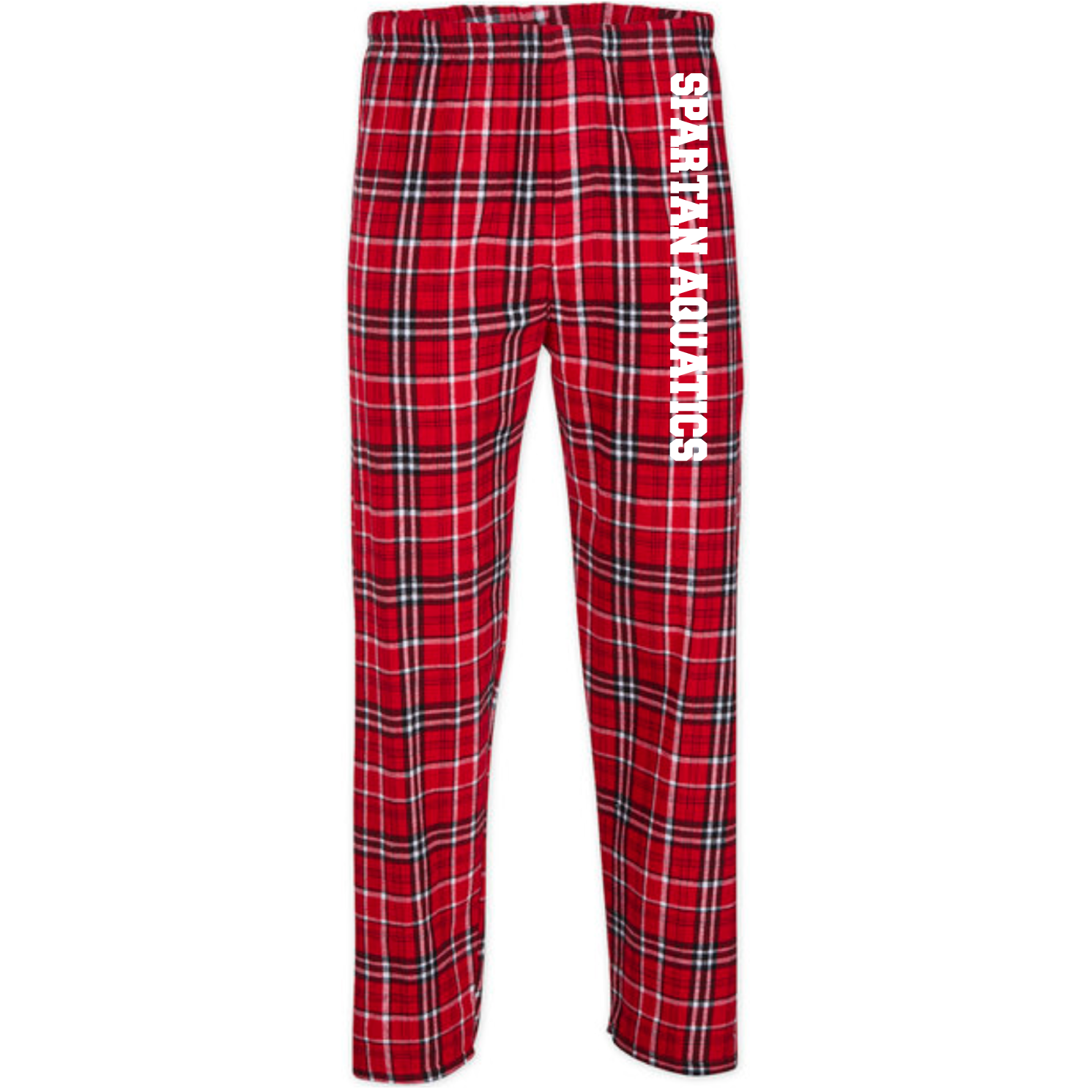 Boxercraft Flannel Pants (Customized) - Spartans