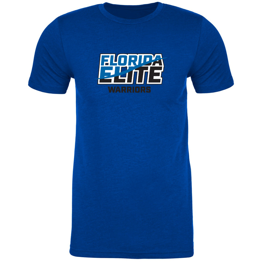 Short Sleeve T-Shirt (Customized) - Florida Elite