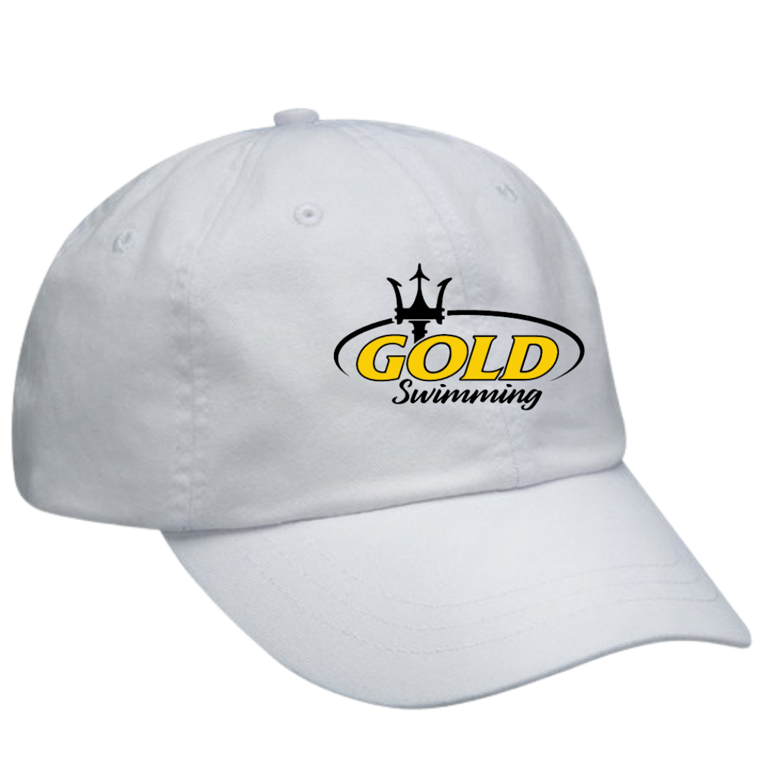 Floppy Hat (Customized) - GOLD