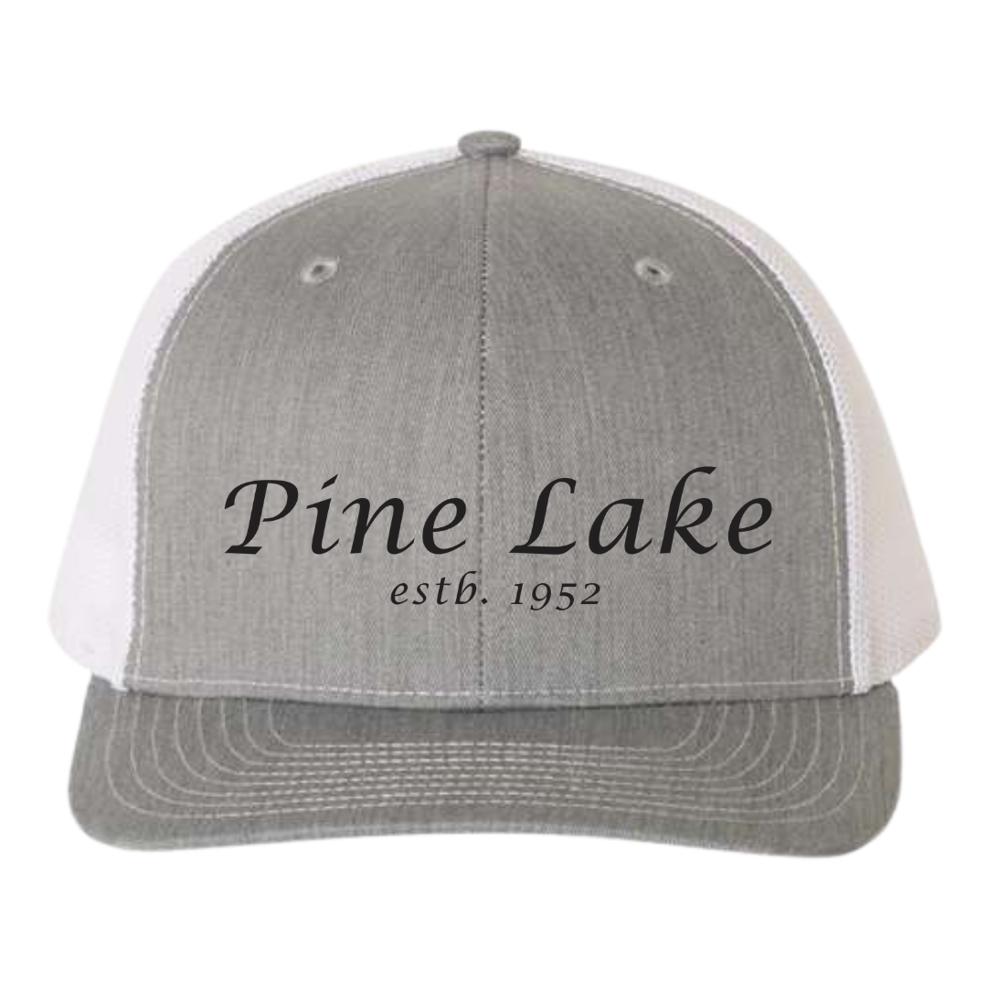Richardson 112 Snap Back Hat (Customized) - Pine Lake CC