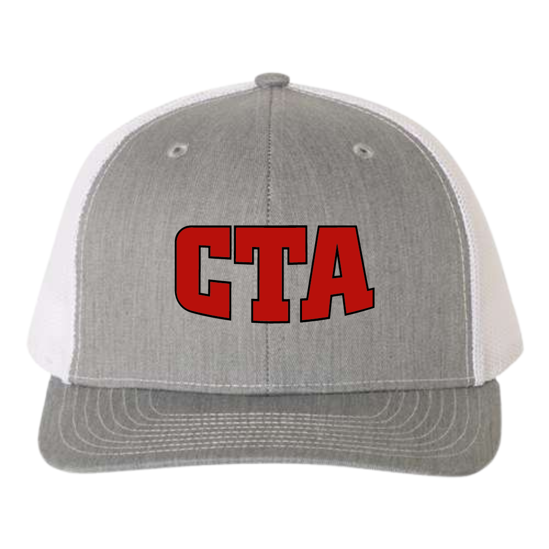 Richardson 112 Snap Back (Customized) - Crimson Tide Aquatics