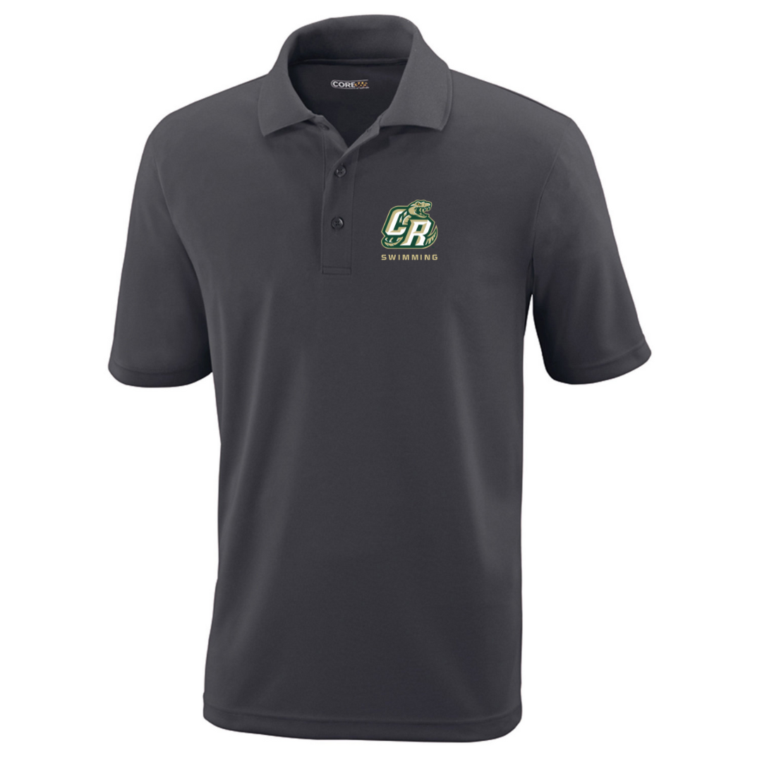 Performance Polo (Customized) - Catawba Ridge High School