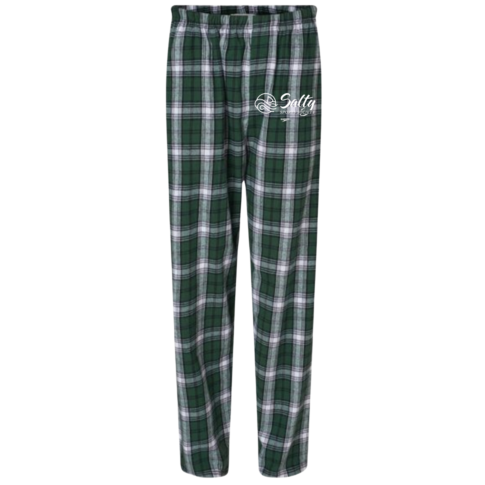 Boxercraft Flannel Pants (Heat Press) - Salty Sports Society