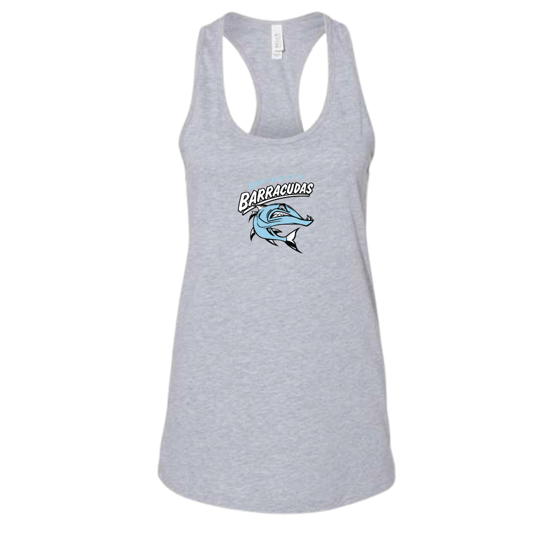 Ladies'  Racerback Tank (Customized) - Brookhaven