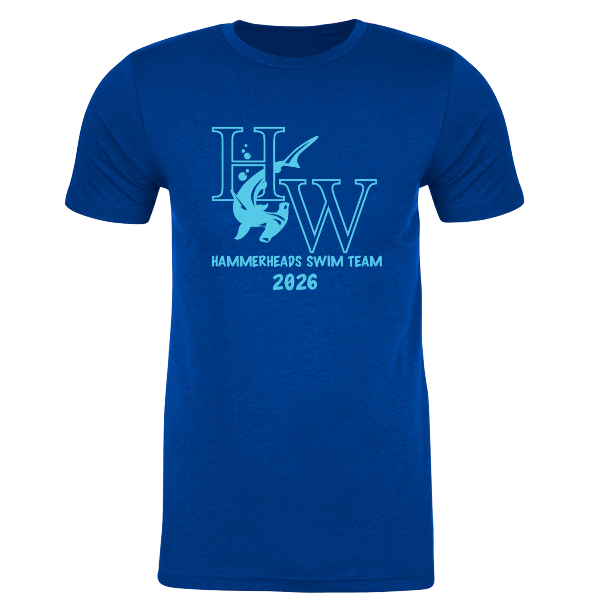 Short Sleeve PARENT T-Shirt (Customized) - Hampton Woods