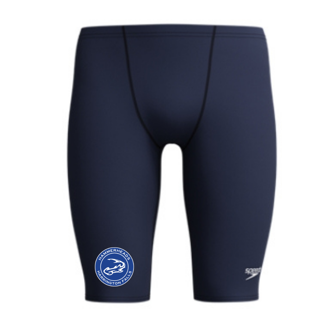 Speedo Endurasoft Solid Jammer (Heat Press) - Harrington Falls