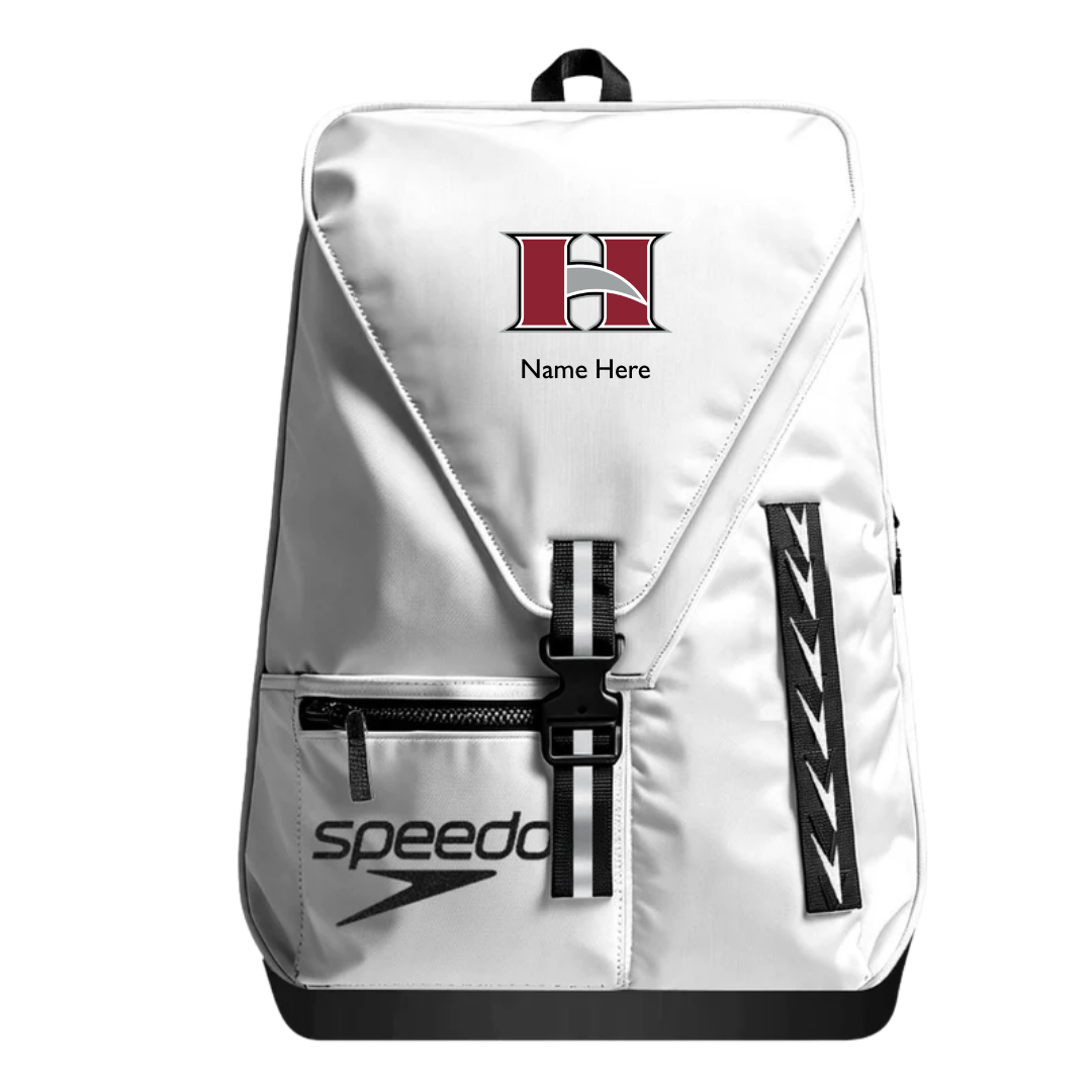 Speedo Solid 35L Team Bag (Embroidered) - Hillgrove