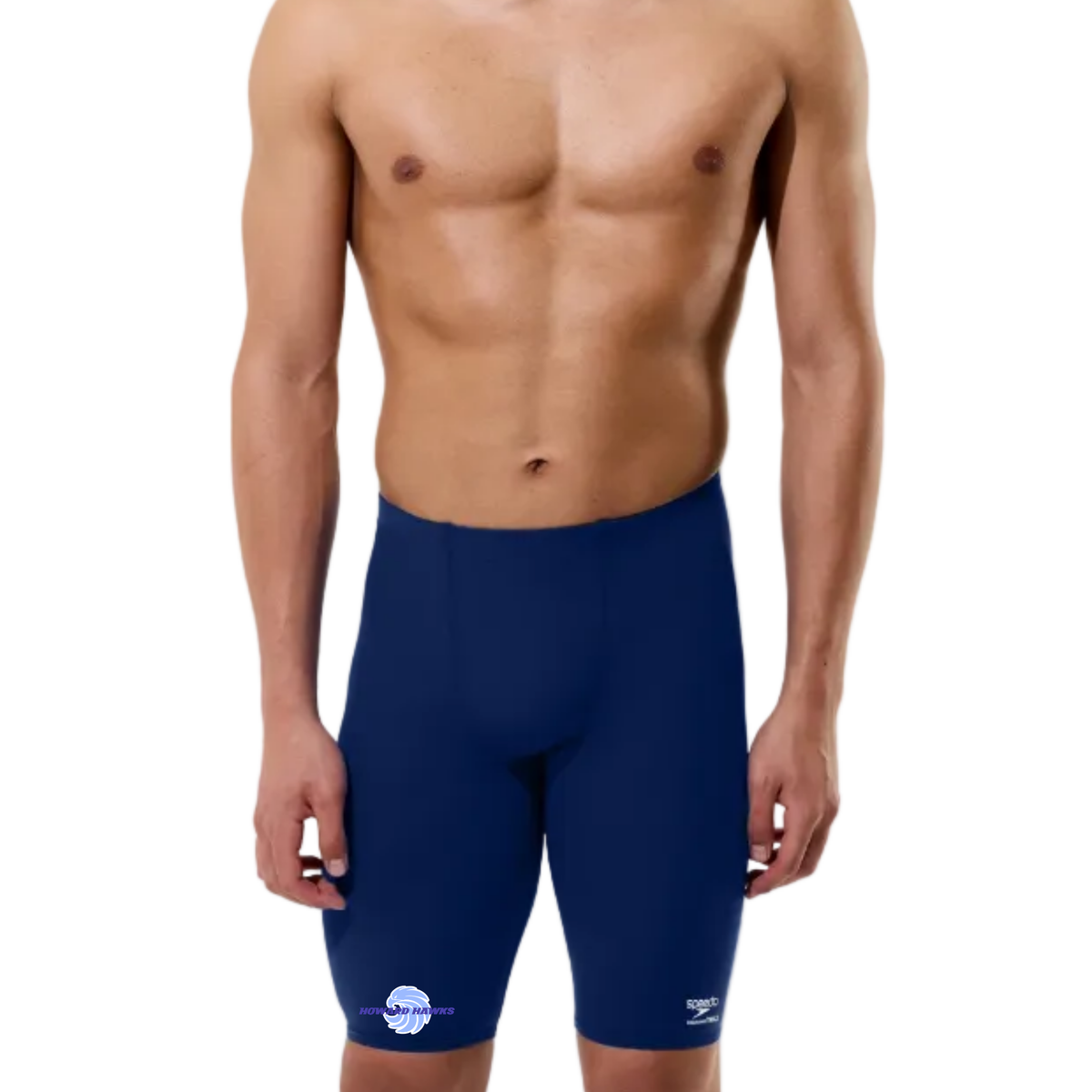 Speedo Endurance+ Max Jammer (Heat Press) - The Howard School