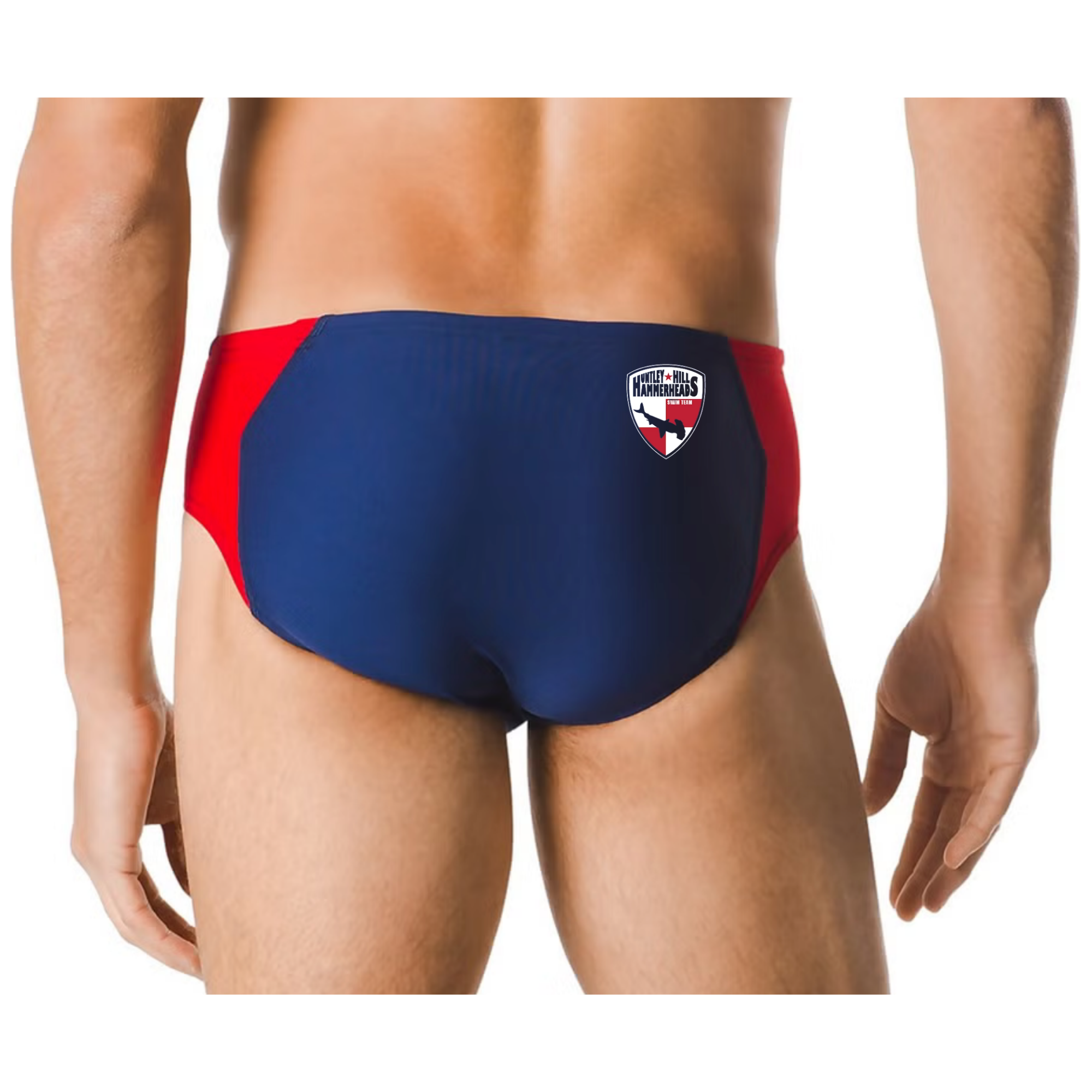 Speedo Endurance+ Spark Splice Brief (Heat Pressed)- Huntley Hills