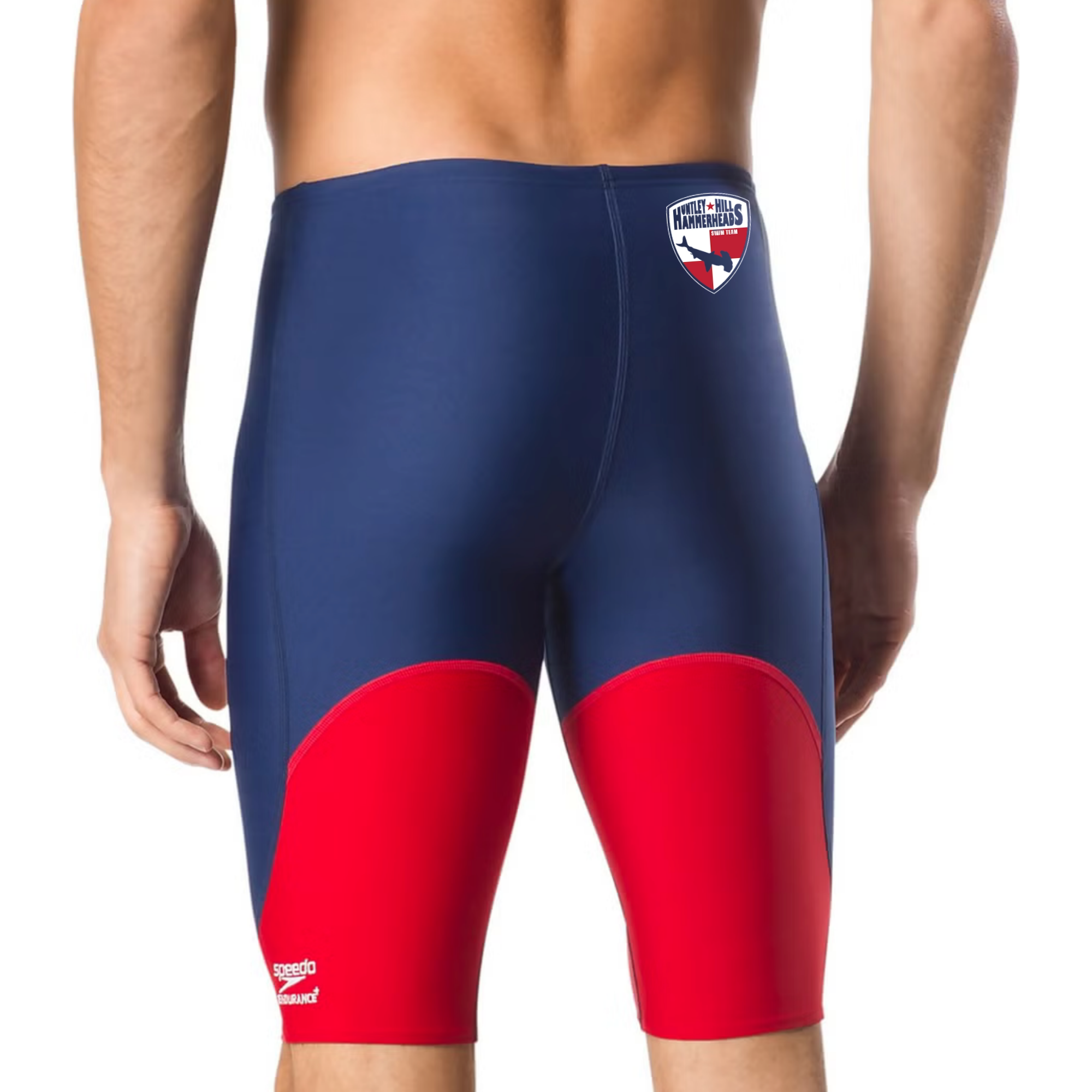 Speedo Endurance+ Spark Splice Jammer (Heat Pressed) - Huntley Hills